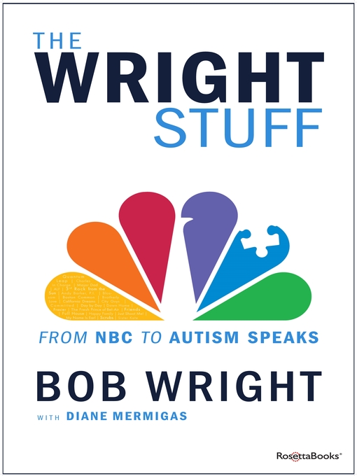 Cover image for The Wright Stuff